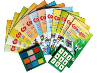 Bộ học liệu ‘Con học giỏi’ của First News bị xâm phạm bản quyền