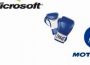 Microsoft khởi kiện Motorola vì bản quyền